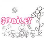 Swailey, coloriages Swailey