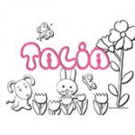 Talia, coloriages Talia