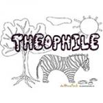 Theophile, coloriages Theophile, coloriages Theophile