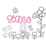 Tinle, coloriages Tinle