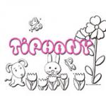 Tiphany, coloriages Tiphany