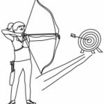Si votre enfant aime le sport et notamment le Tir à l'Arc, c’est l’occasion de lui proposer des tas d’activités pour le stimuler. Retrouvez notre dossier spécial sur le Tir à l'Arc et imprimez vos coloriages, mots cachés et autres jeux de labyrinthes. De