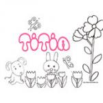 Titia, coloriages Titia