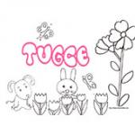 Tugce, coloriages Tugce