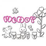 Wendy, coloriages Wendy