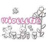 Widelene, coloriages Widelene