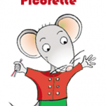 Portrait et réalisations de Picorette, membre de la brigade créative de Tête à Modeler