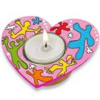 Bricolage bougeoirs