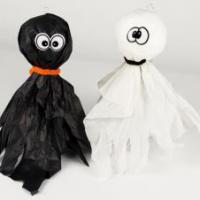 Fantômes d' Halloween