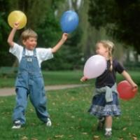 Fête d'enfants