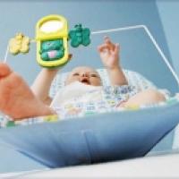 Le boulier pour bébé