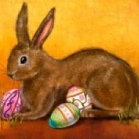 Lapin de Pâques