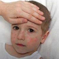 Maladies infantiles