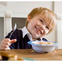 Le lait et l'alimentation de l'enfant