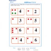 Additions maternelle niveau 3