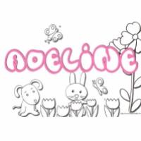 Adeline,activités prénom Adeline