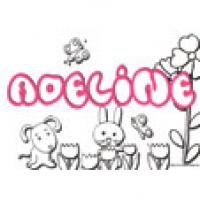 Adeline, coloriages Adeline