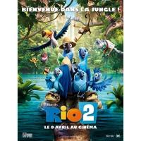 RIO 2 - Au cinéma le 9 avril 2014