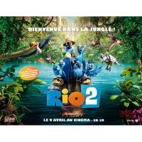 RIO 2 l'appel de la jungle