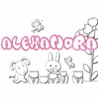 Activités sur le prénom Alexandra
