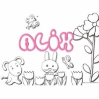 Activités sur le prénom Alix