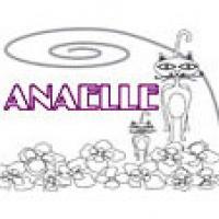 Anaelle, coloriages Anaelle