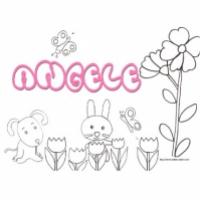 Activités sur le prénom Angele