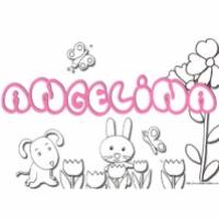 Activités sur le prénom Angelina