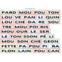 Planches à imprimer