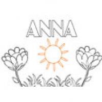 Anna, coloriages Anna