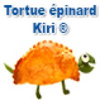 Tortue Epinard Au Fromage Kiri Recette Enfant D Epinards A La Creme