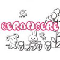 Berangere, coloriages Berangere