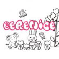 Berenice, coloriages Berenice