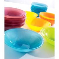 Les plats - vaisselle