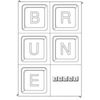 Activités à imprimer sur les prénoms avec le B