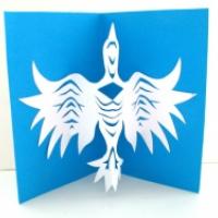 Carte oiseau