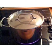 cuisson et économie d'énergie