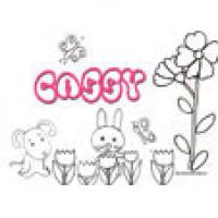 Cassy, coloriages Cassy
