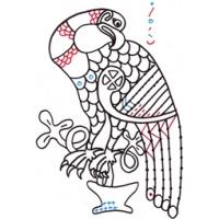 Graphisme motif celtique