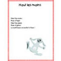 Liste des comptines commençant par "H"
