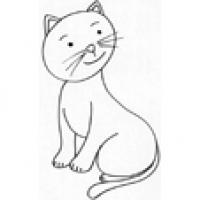Coloriage enfant animaux