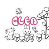 Clea, coloriages , Clea