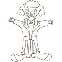 Coloriage cirque