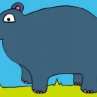 Collection 3 De Coloriages Pour Bebe Avec Modele Tete A Modeler