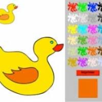 Coloriage En Ligne Pour Les Enfants