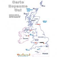 Coloriage Des Cartes Des Pays Du Monde Coloriage Pays Tête