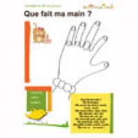 Comptines lettre Q