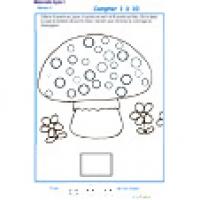 Compter et colorier