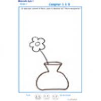 Compter et dessiner