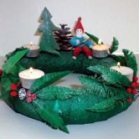 Bricolage ados pour Noël